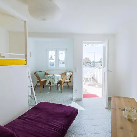 Casa Tanja Mit Meerblick In Porches بورش